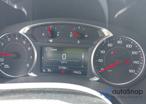 2020 Chevrolet Blazer Fwd 2Lt из США, поврежденный, VIN 3GNKBCR40LS692937